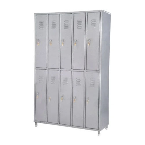 Pharma SS Apron Cupboard