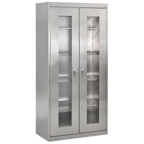 Stainless Steel Cupboard