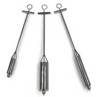 Pharma Ss Liquid Sampler - Dimension (l*w*h): Customizable