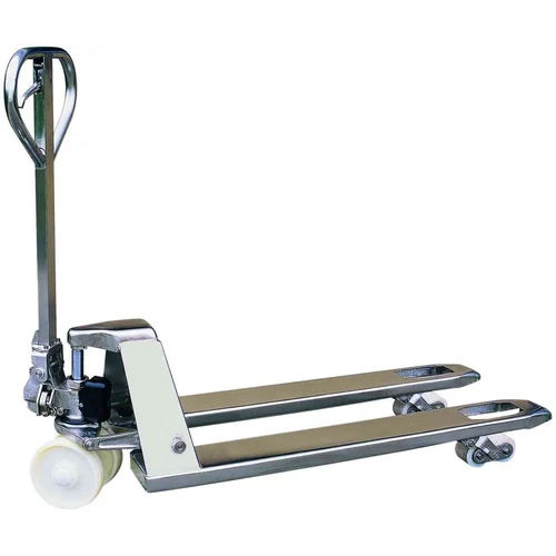 SS Pallet Truck