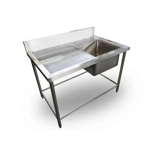 SS Sink Table