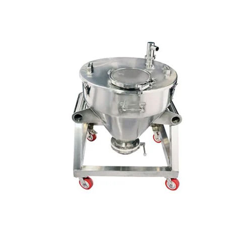 SS Pharma IPC trolley With Bin