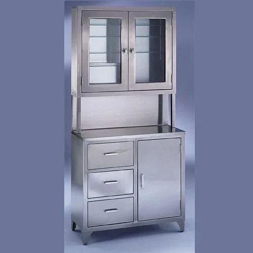 Strainless Steel Lab Cabinet