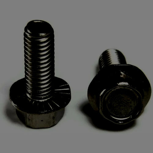 Stainless Steel Flange Bolt Application: Industrial