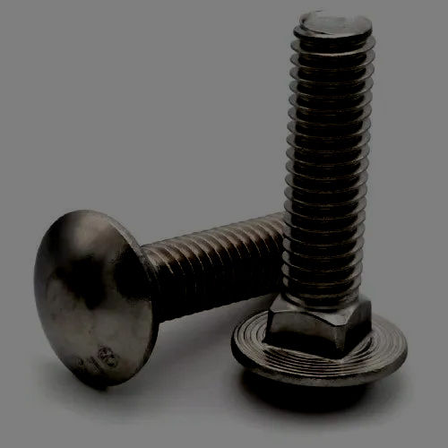 Stainless Steel Carriage Bolt Application: Industrial