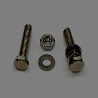 Super Duplex Steel Fasteners