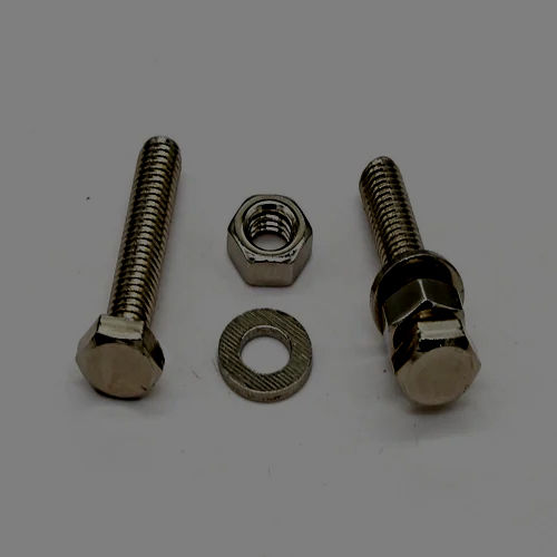 Titanium Grade 2 Fasteners Application: Industrial