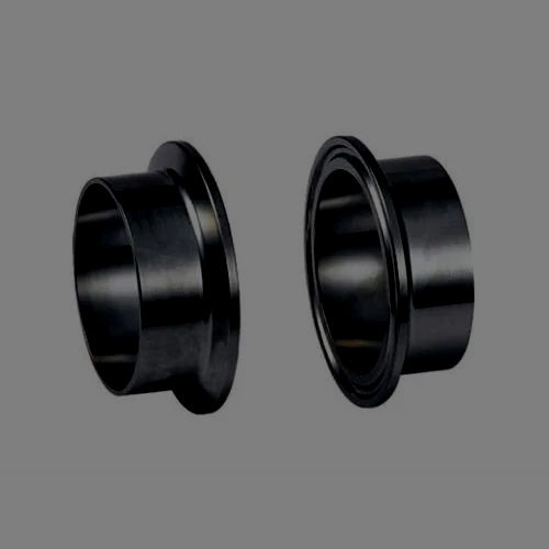 Black Pipe Stud End