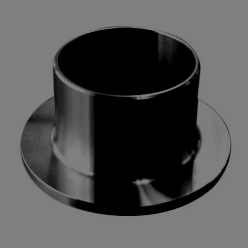 Black Stainless Steel Stub Bend