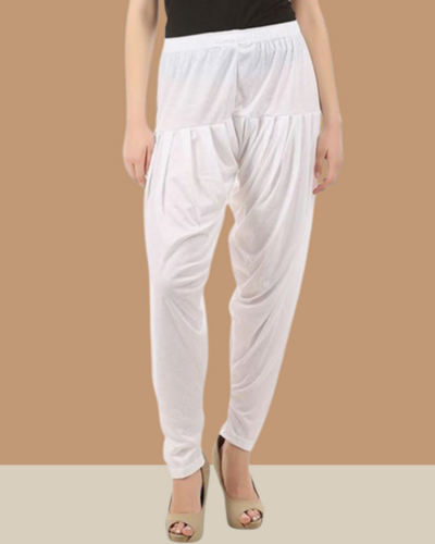 White color Viscose Rayon Patiala