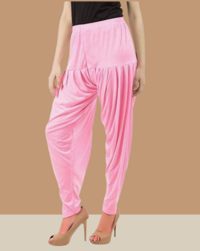 LPink Patiala Salwar