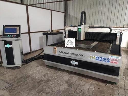 Metal Laser Cutting Machine