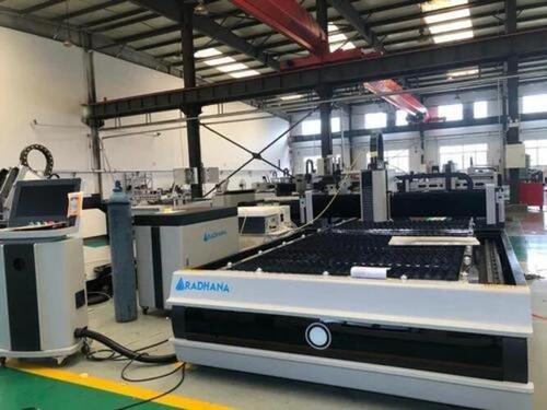 Sheet Metal Laser Cutting