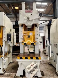 1272 वासिनो सी फ्रेम सिंगल क्रैंक प्रेस