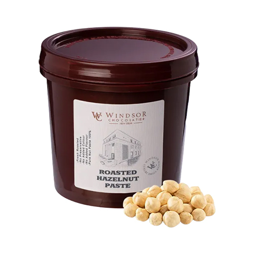 Hazelnut Pure Paste 100%