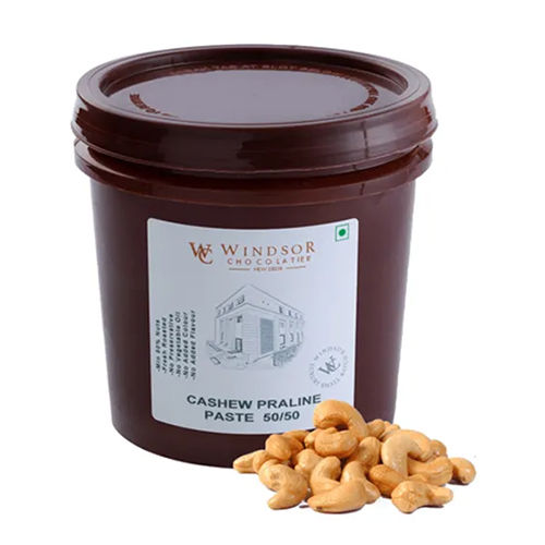 Cashew Praline 50-50 Paste - Pack Size: 1 Kg