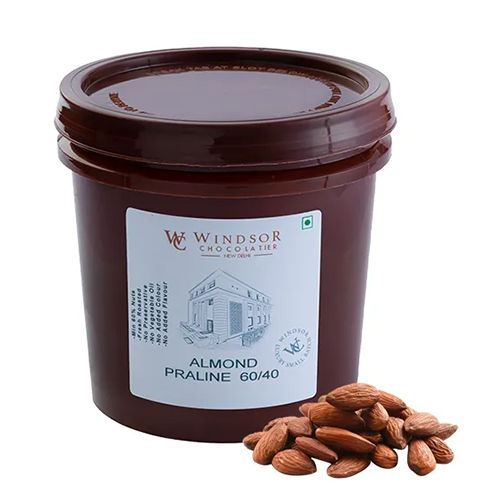 Almond Praline 60-40 Paste