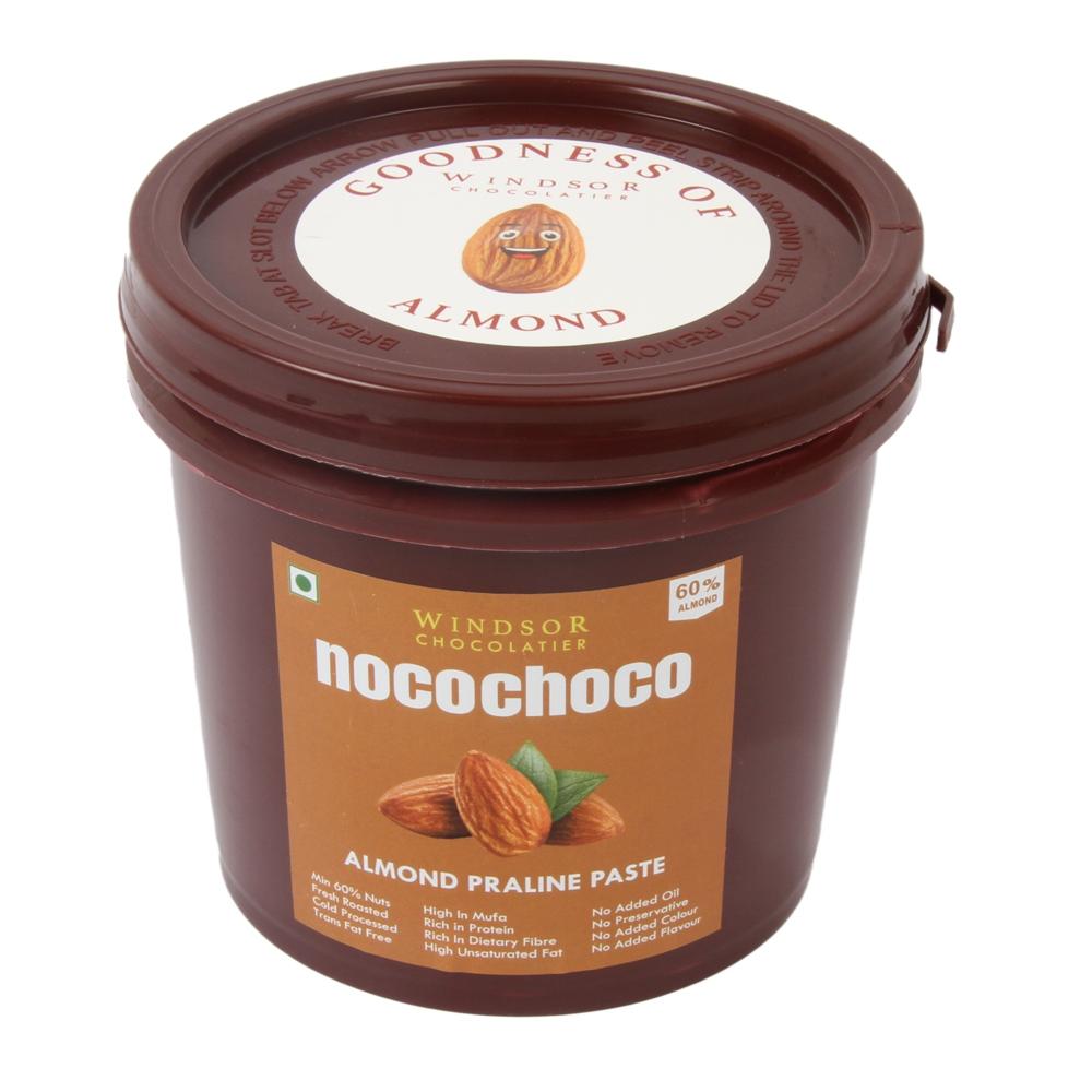 Almond Praline 60-40 Paste - Pack Size: 1 Kg