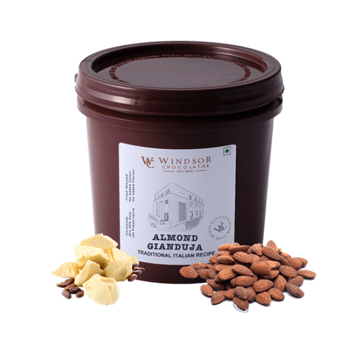 Almond Gianduja Filling