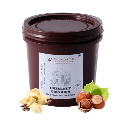 1Kg Hazelnut Gianduja Filling Pack Size: 1 Kg