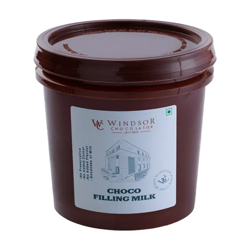Milk Choco Filling