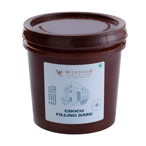 Dark Choco Filling