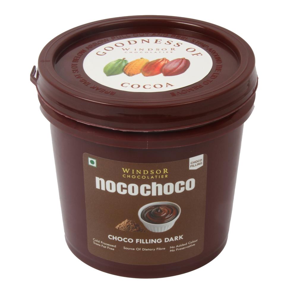 Dark Choco Filling - Flavor: Original