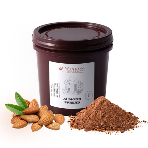 Almond Cocoa Spread Milk