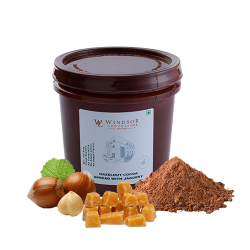 Almond Cocoa Spread Jaggery