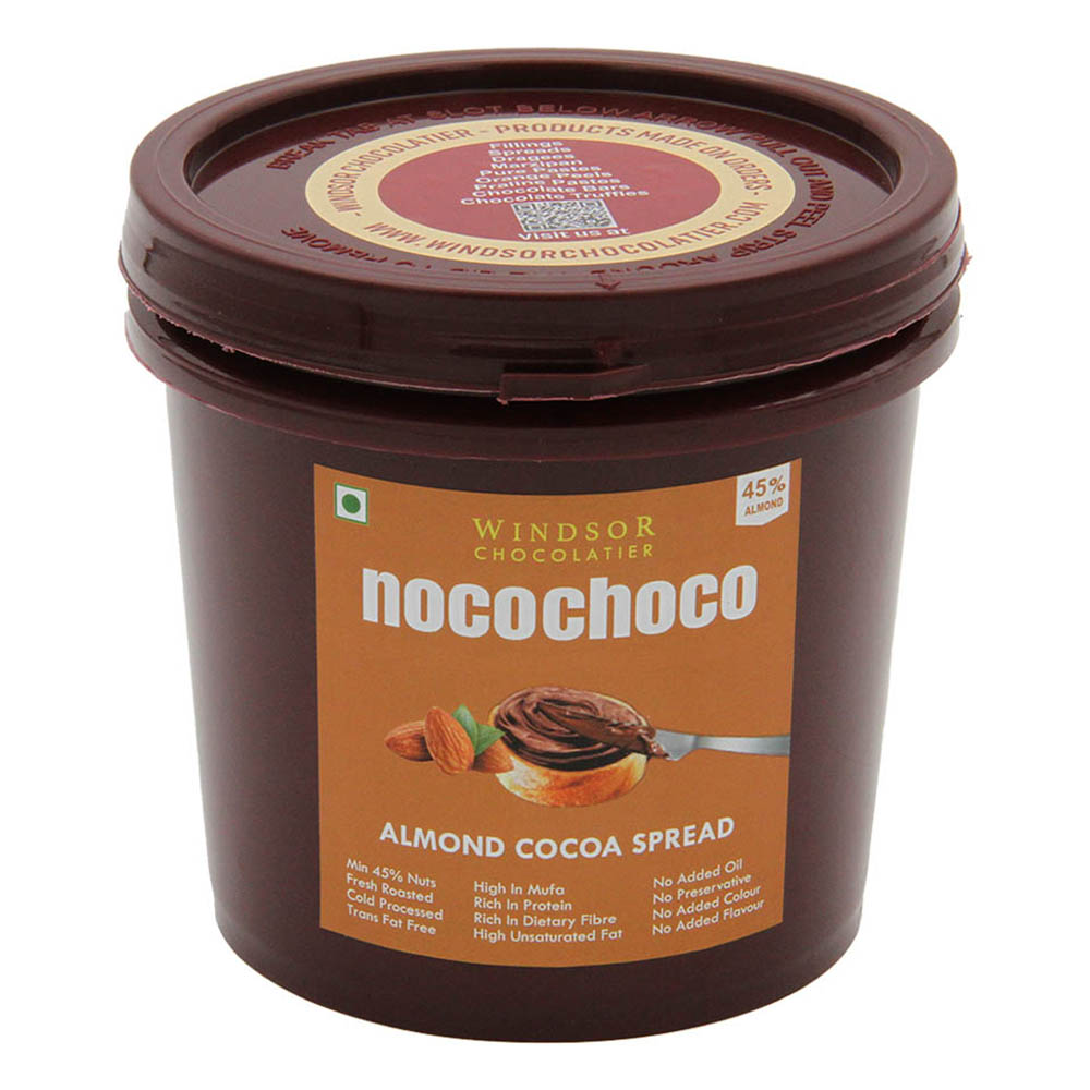 1Kg Almond Cocoa Spread - Pack Size: 1 Kg