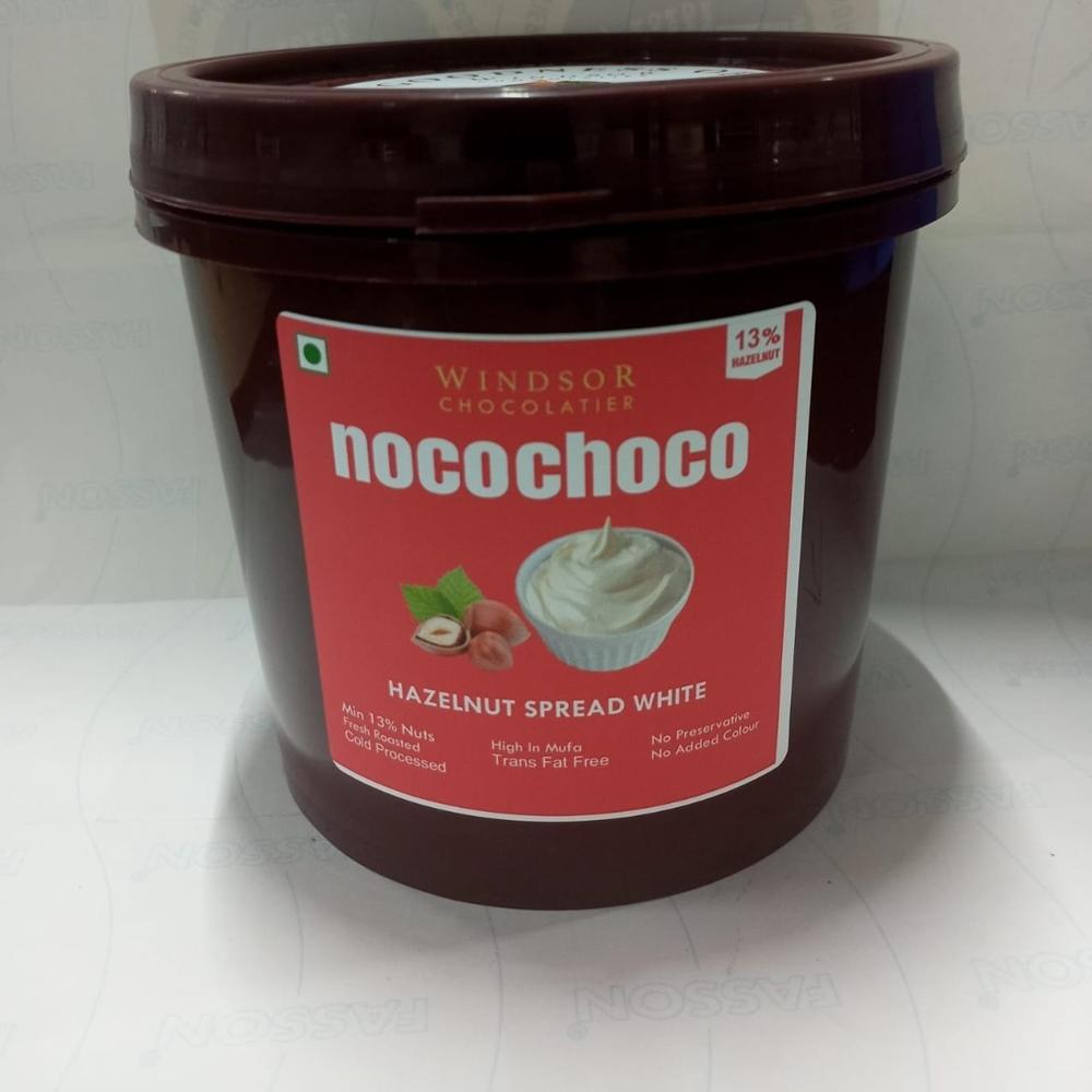 White Hazelnut Spread - Flavor: Original