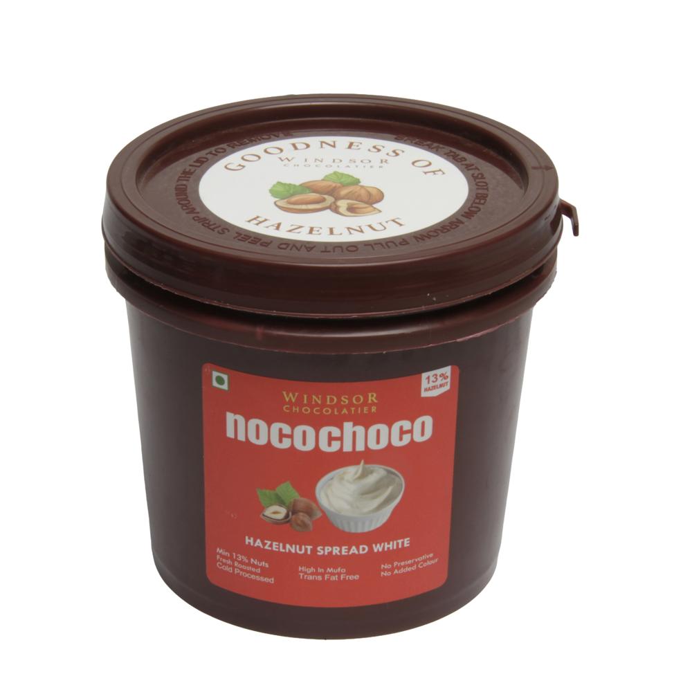 White Hazelnut Spread - Flavor: Original