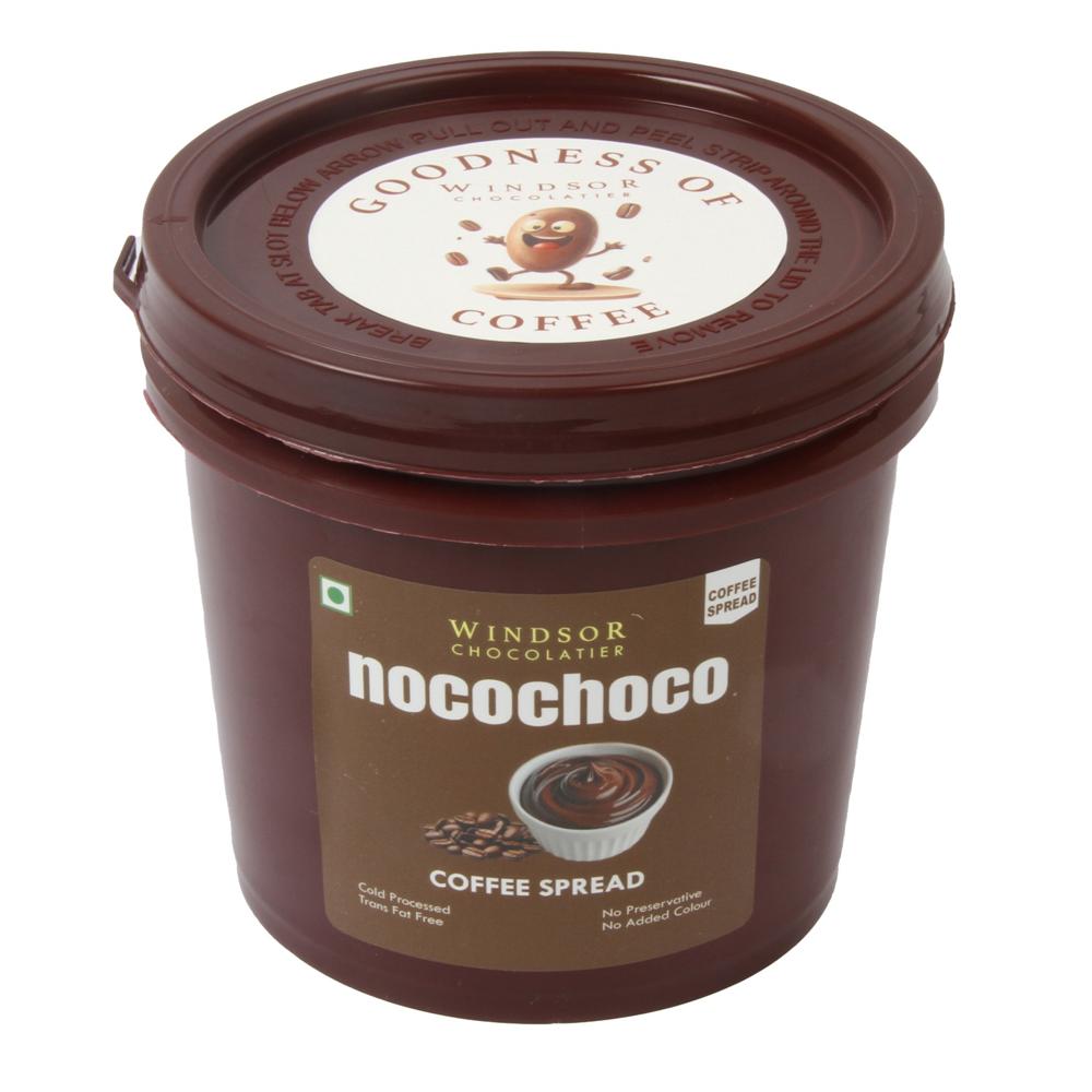 Coffee Spread - Pack Size: 200g