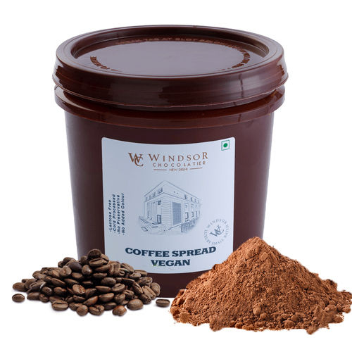 Vegan Coffee Spread