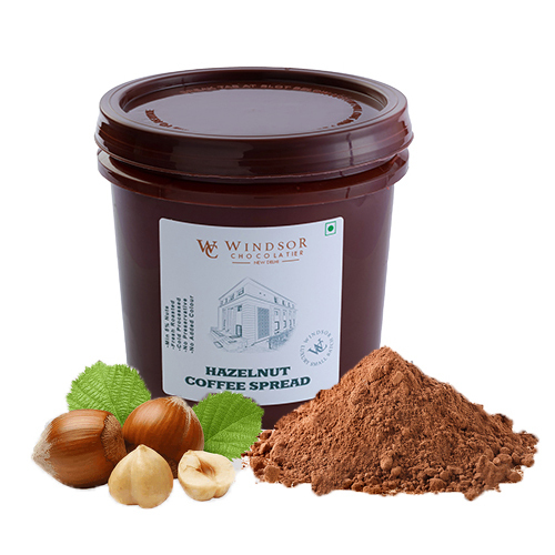 Hazelnut Coffee Spread