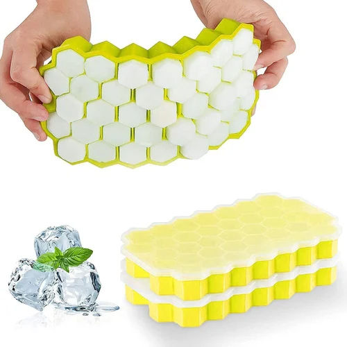 Different Available Honey Ice Tray