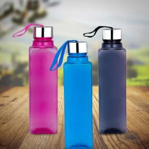 1000Ml Plastic Water Bottle - Color: As Per Requirement