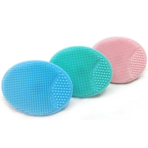 Silicone Multi Function Face Wash Brush