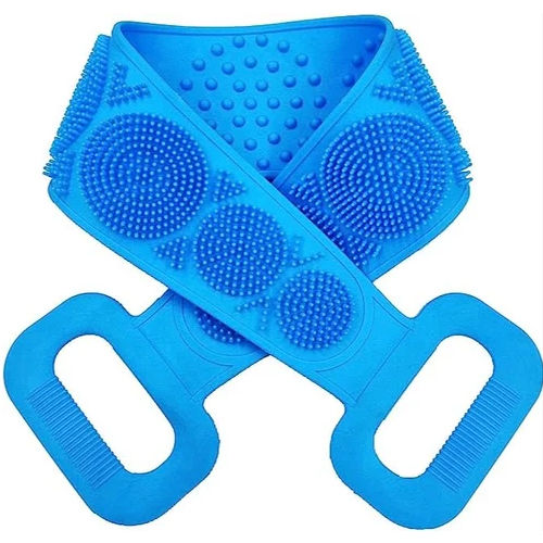 Silicon Bath Scrubber Belt