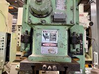 1341 CHINFONG C Frame Single Crank Press