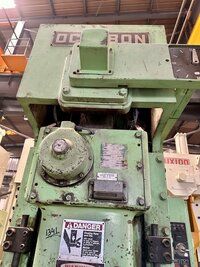 1341 CHINFONG C Frame Single Crank Press