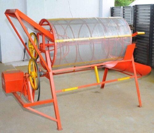 Rorary Sand Sieving Machine