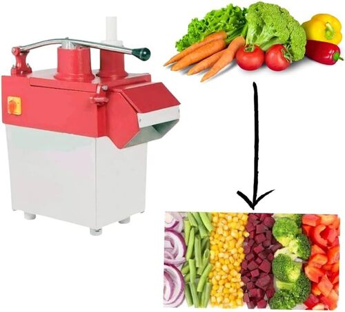 vegetable cutting machine