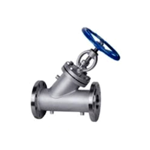 Y-Globe Valve