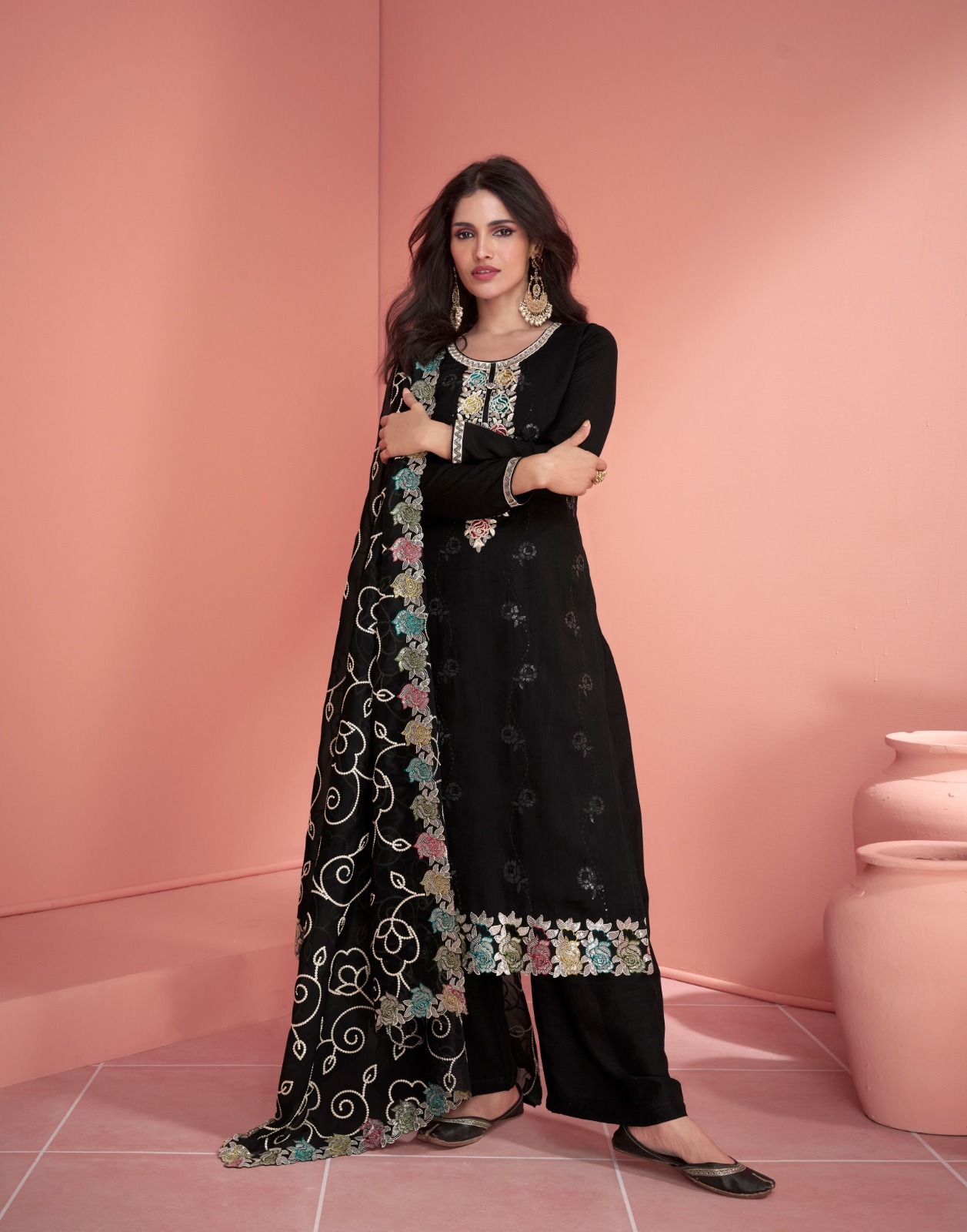 SALWAR  KAMEEZ PREMIUM  SILK