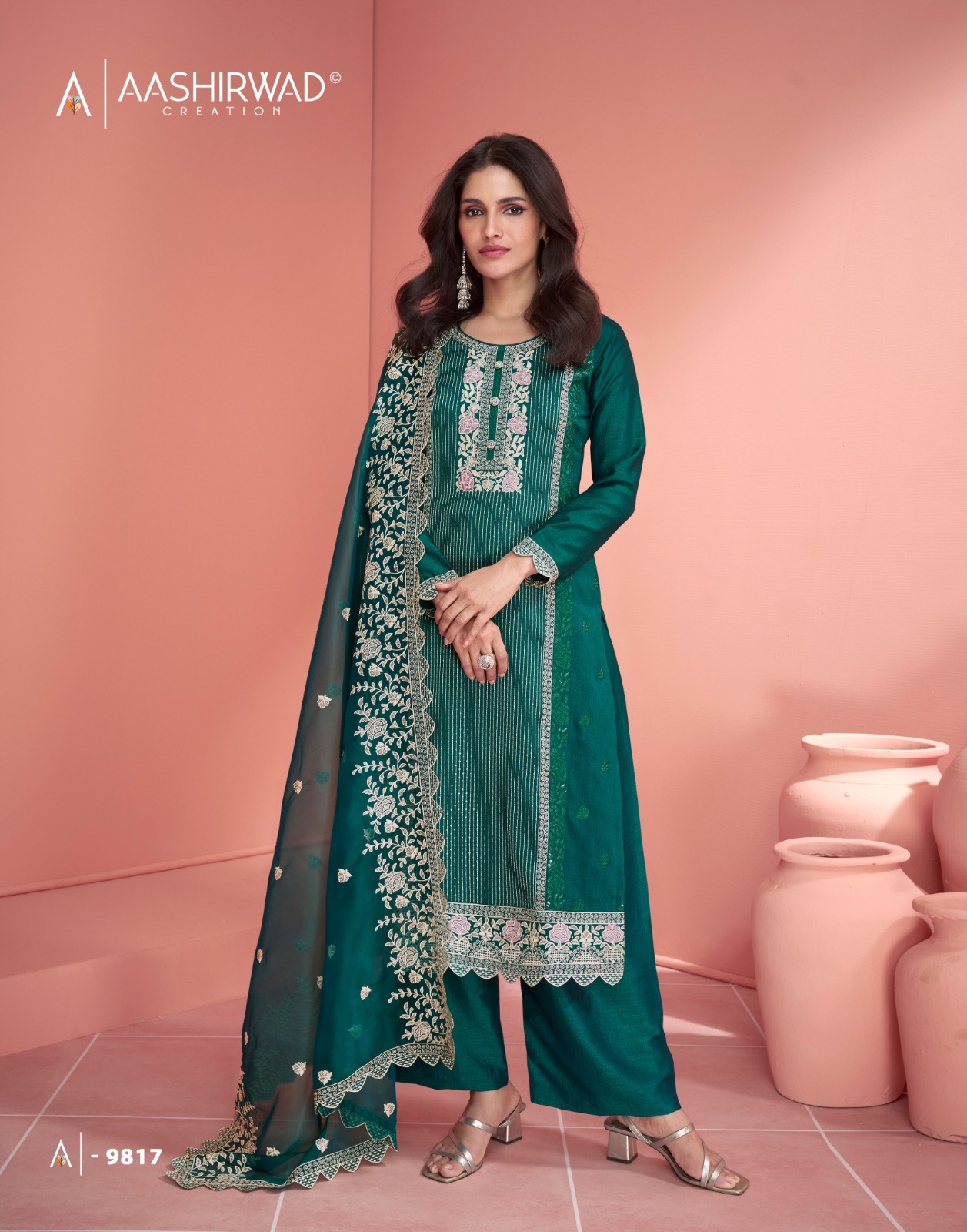 SALWAR  KAMEEZ PREMIUM  SILK
