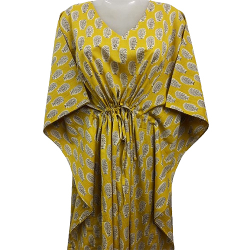 Ladies Designer Kaftan