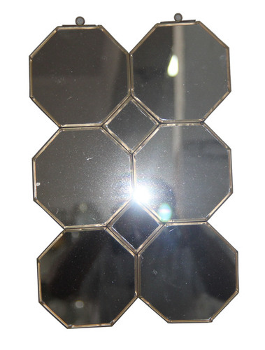 41 cm BeeHive Antique Frame Mirror