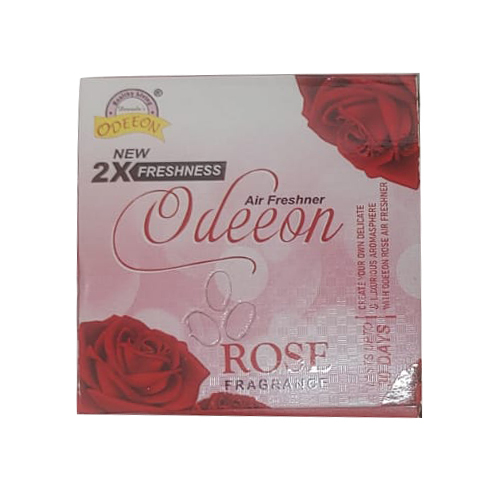 Rose Fragrance Air Freshner