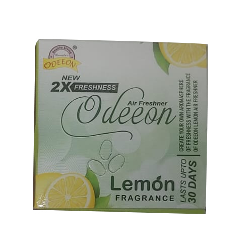 Lemon Fragrance Air Freshner